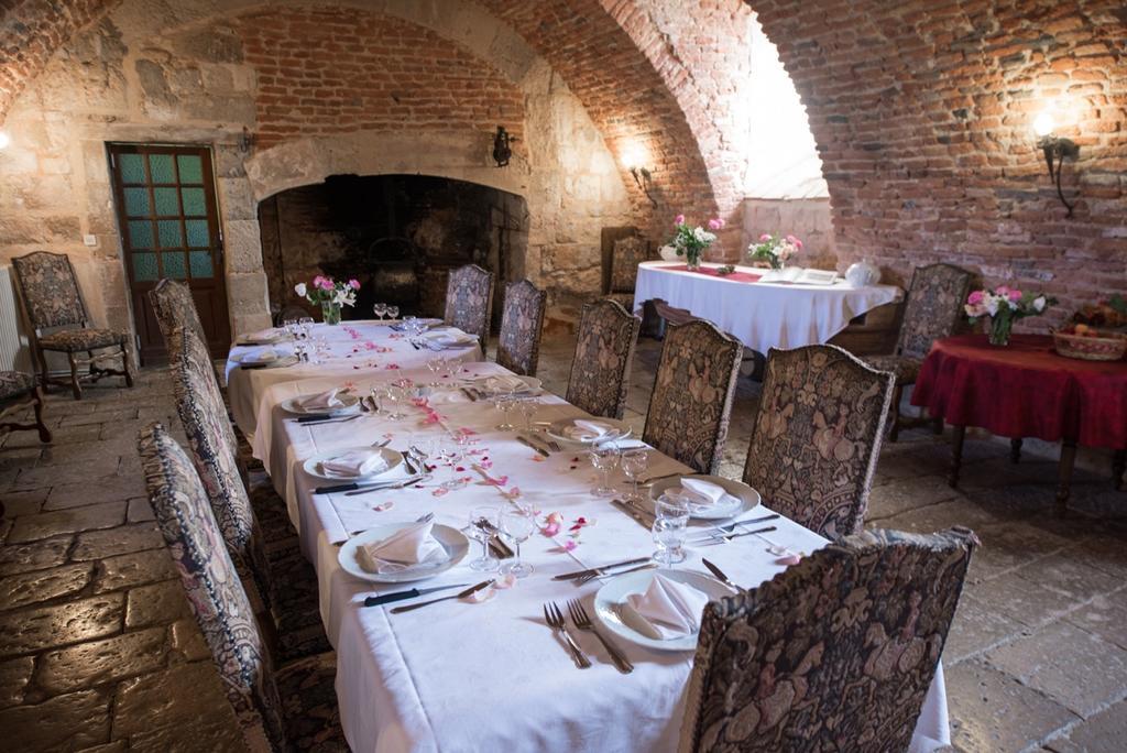 Chateau De Goudourvilleヴィラ エクステリア 写真
