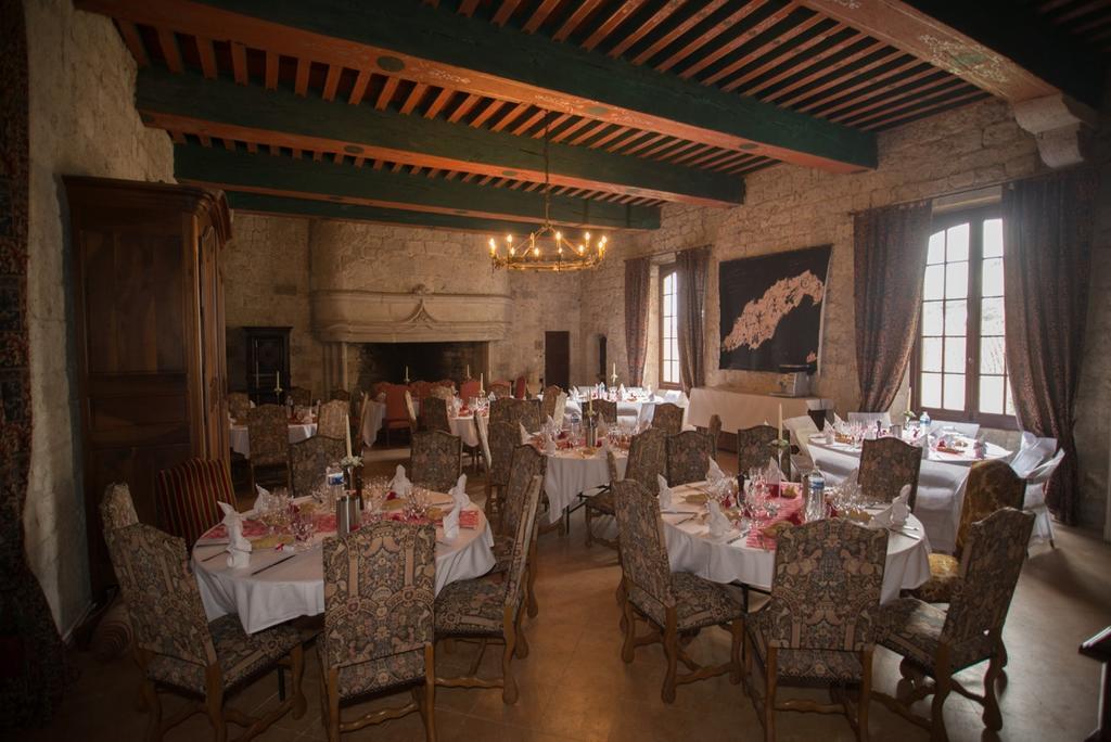 Chateau De Goudourvilleヴィラ エクステリア 写真